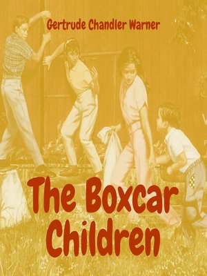 The Boxcar Children - Audiobook